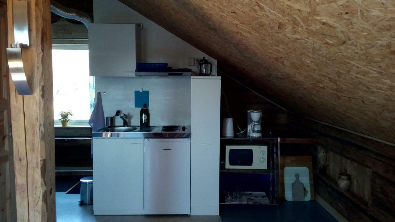 Villa Moni Lungsjon 外观 照片